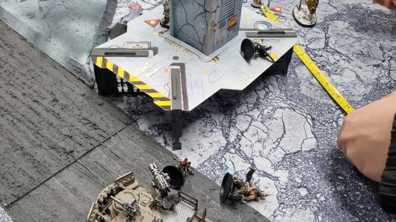 Necromunda: How to Resolve Hits to Vehicles, an Illustrated Guide